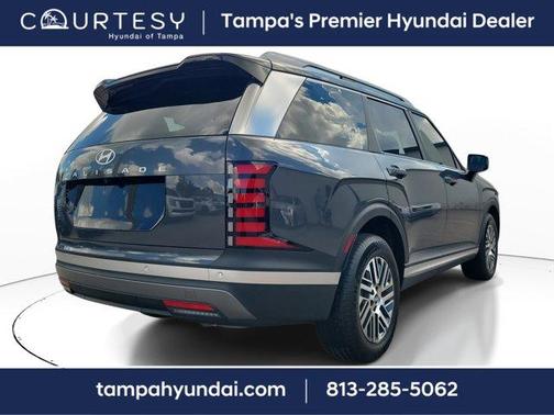 2026 Hyundai PALISADE SEL Convenience