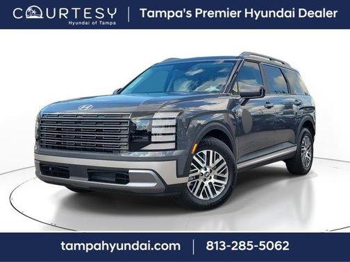 2026 Hyundai PALISADE SEL Convenience