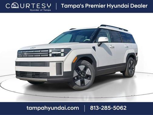 2025 Hyundai SANTA FE HEV SEL