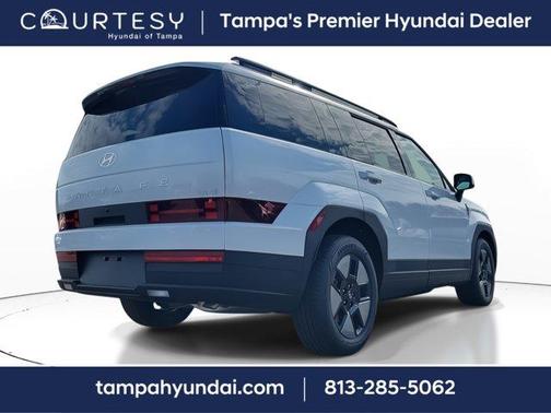 2025 Hyundai SANTA FE HEV SEL