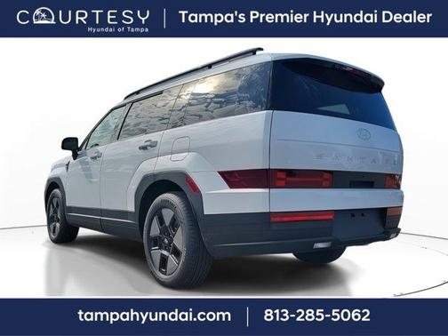 2025 Hyundai SANTA FE HEV SEL