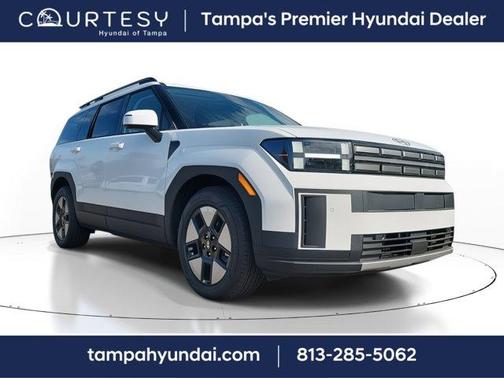 2025 Hyundai SANTA FE HEV SEL