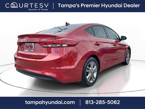 2017 Hyundai ELANTRA Value Edition