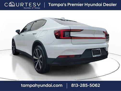 2022 Polestar 2 Long Range Dual Motor