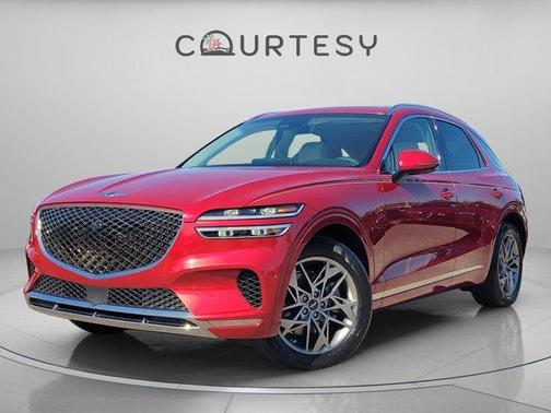 2022 Genesis GV70 2.5T