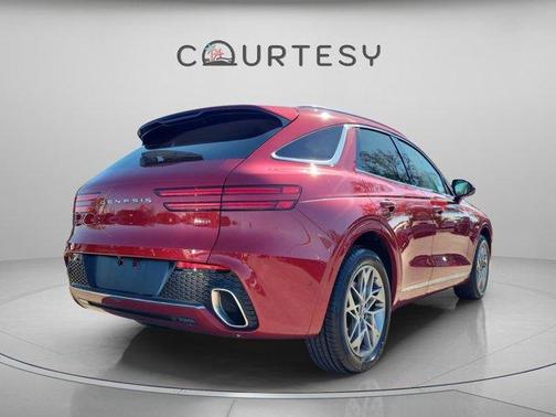 2022 Genesis GV70 2.5T