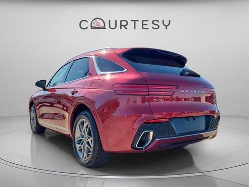 2022 Genesis GV70 2.5T