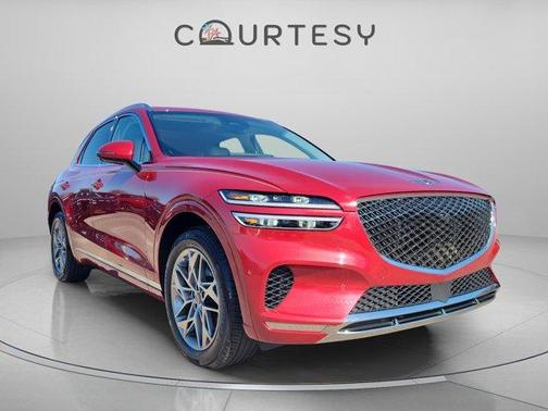 2022 Genesis GV70 2.5T