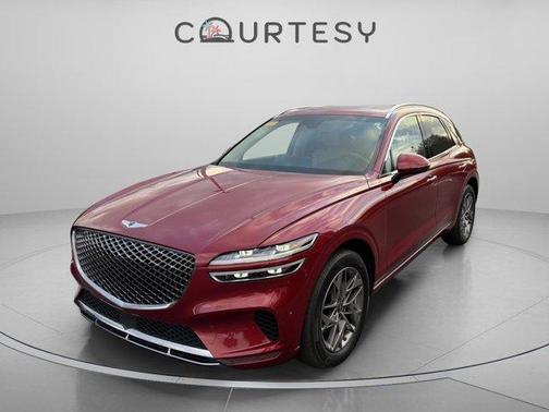 2022 Genesis GV70 2.5T