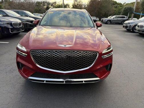 2022 Genesis GV70 2.5T