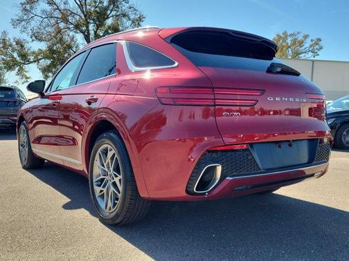 2022 Genesis GV70 2.5T