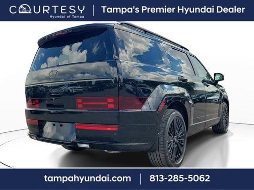 2026 Hyundai SANTA FE HEV Calligraphy