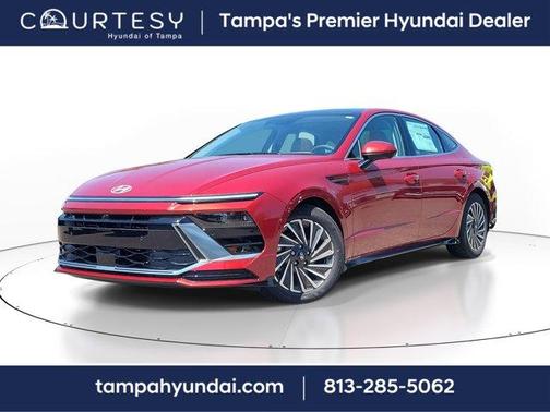 2025 Hyundai SONATA Hybrid Limited