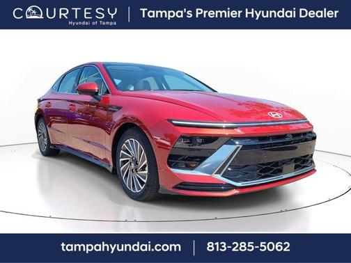 2025 Hyundai SONATA Hybrid Limited