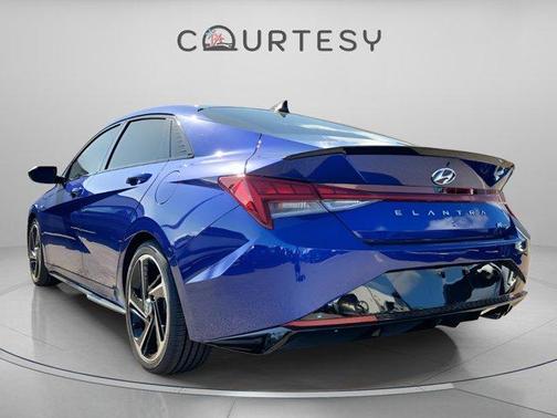 2023 Hyundai ELANTRA N Line