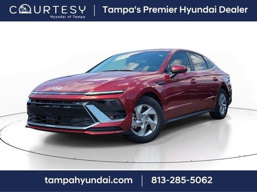 2025 Hyundai SONATA SE