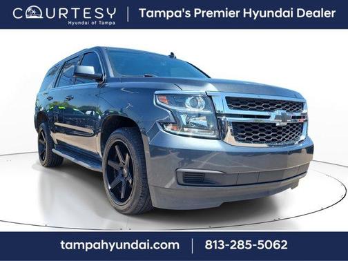 2020 Chevrolet Tahoe LT