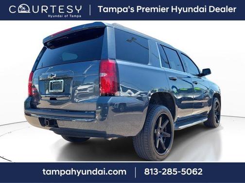 2020 Chevrolet Tahoe LT