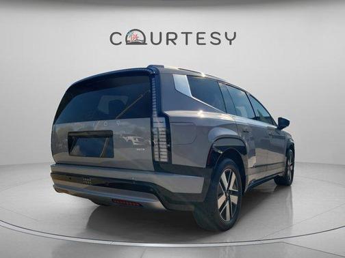 2026 Hyundai IONIQ 9 SEL