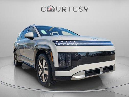 2026 Hyundai IONIQ 9 SEL