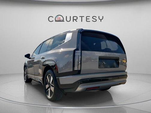 2026 Hyundai IONIQ 9 SEL