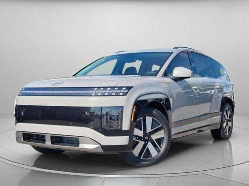 2026 Hyundai IONIQ 9 SEL