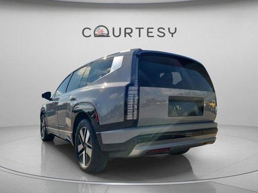 2026 Hyundai IONIQ 9 SEL