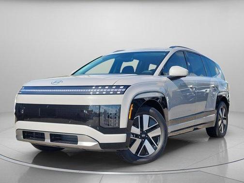 2026 Hyundai IONIQ 9 SEL