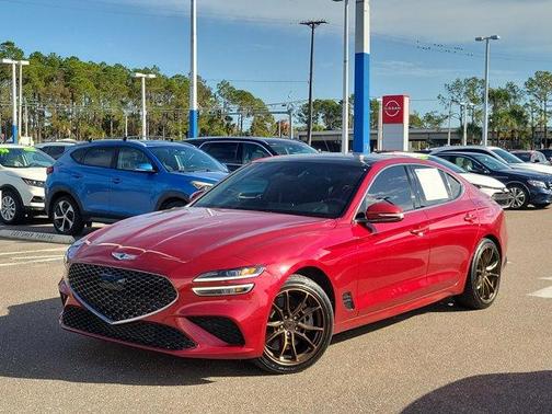 2023 Genesis G70 3.3T