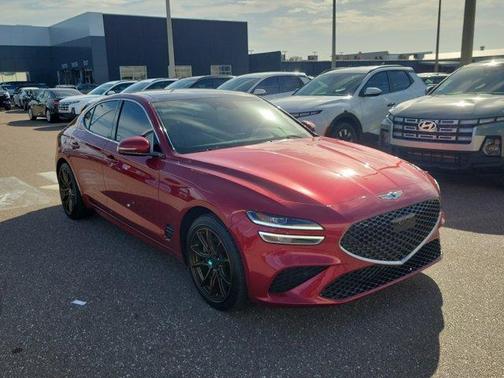 2023 Genesis G70 3.3T