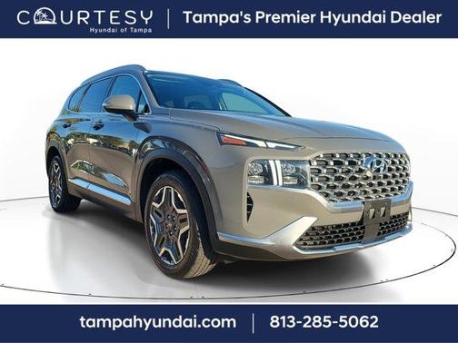 2023 Hyundai SANTA FE Limited