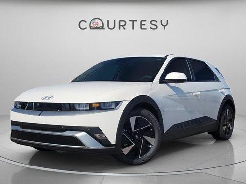 2026 Hyundai IONIQ 5 SEL