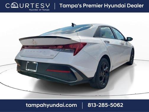 2026 Hyundai ELANTRA HEV SEL Sport