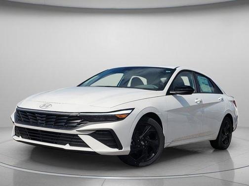 2026 Hyundai ELANTRA HEV SEL Sport