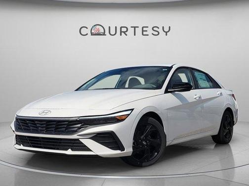 2026 Hyundai ELANTRA HEV SEL Sport