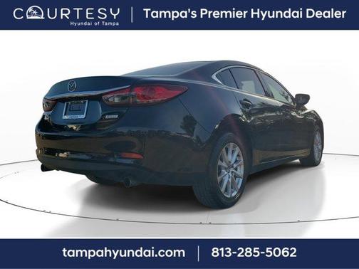 2017 Mazda Mazda6 Sport