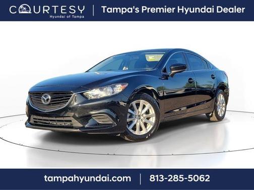 2017 Mazda Mazda6 Sport