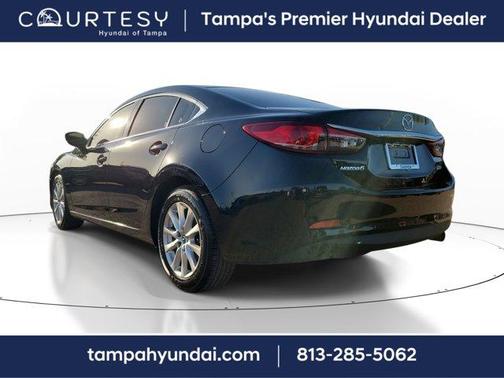 2017 Mazda Mazda6 Sport