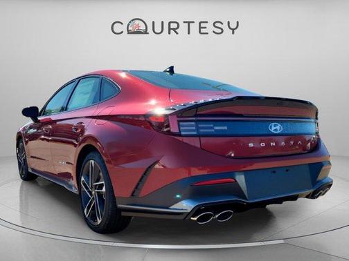 2026 Hyundai SONATA N Line