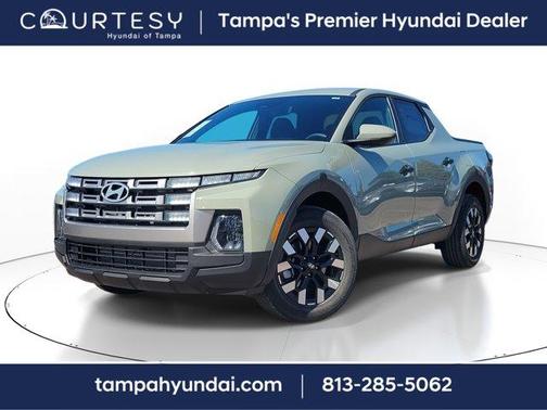 2026 Hyundai SANTA CRUZ SE