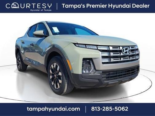 2026 Hyundai SANTA CRUZ SE
