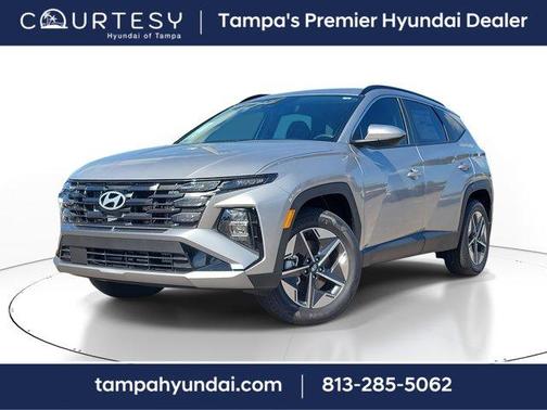 2026 Hyundai TUCSON Hybrid 