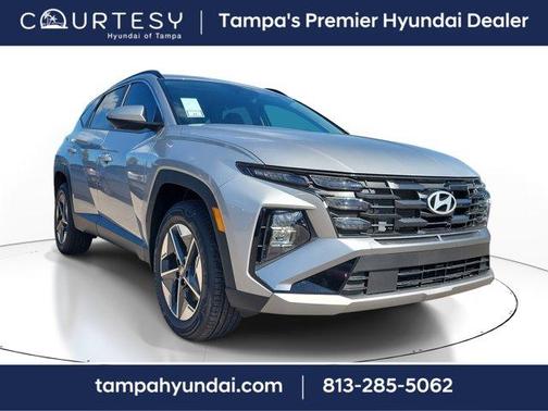 2026 Hyundai TUCSON Hybrid 