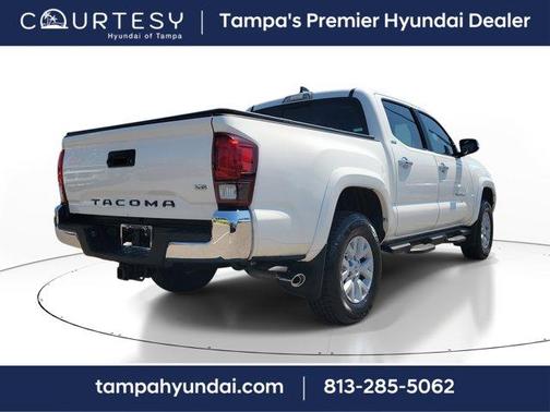 2020 Toyota Tacoma SR5