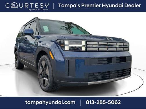 2026 Hyundai SANTA FE HEV SEL