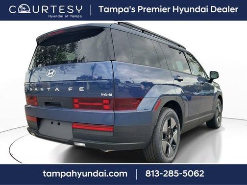 2026 Hyundai SANTA FE HEV SEL
