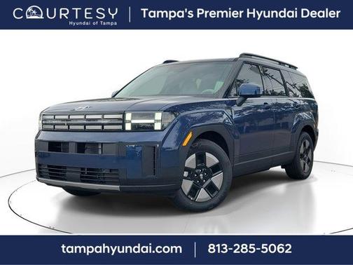 2026 Hyundai SANTA FE HEV SEL