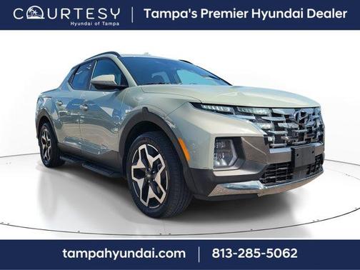 2023 Hyundai SANTA CRUZ 2.5T Limited