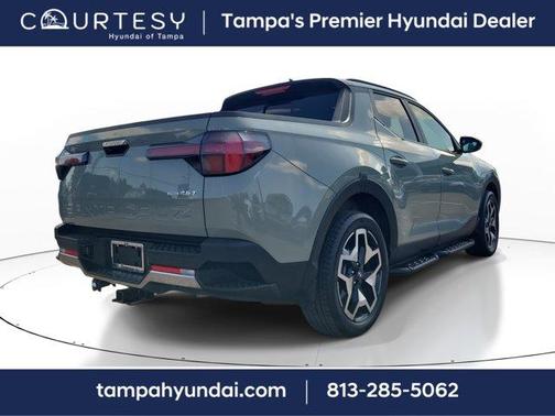 2023 Hyundai SANTA CRUZ 2.5T Limited