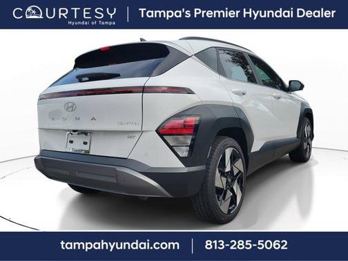2026 Hyundai KONA Limited